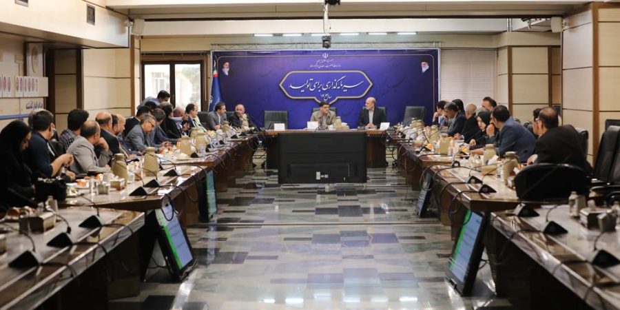 یکصد و سی و چهارمین جلسه هیات عالی نظارت بر سازمان های صنفی کشور برگزار شد